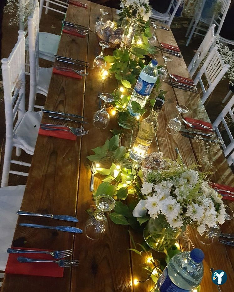 Sarıyer Korusu Plato