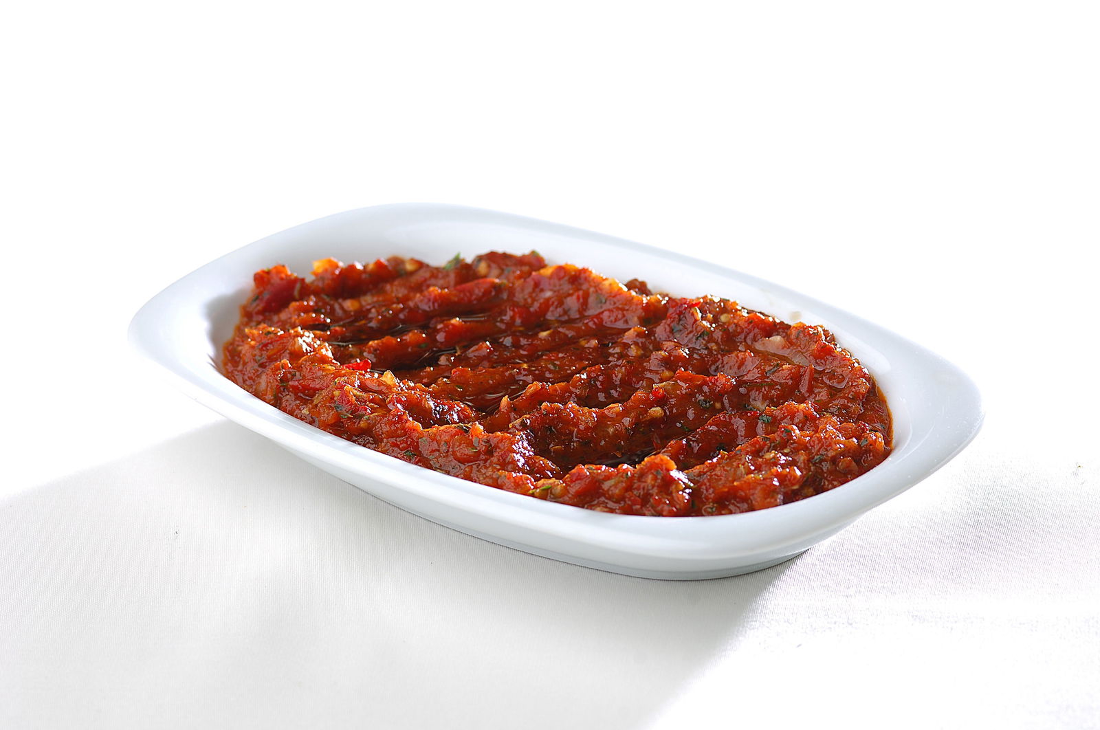 Acılı Ezme (100 gr.)