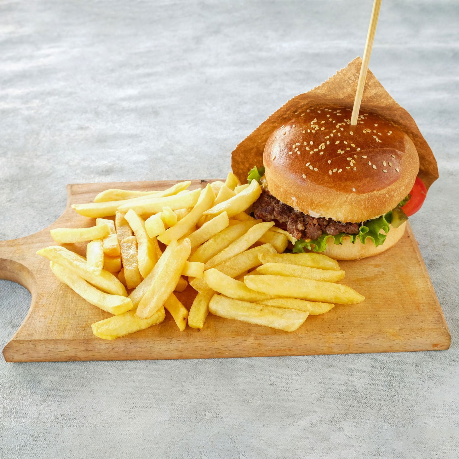 Hamburger