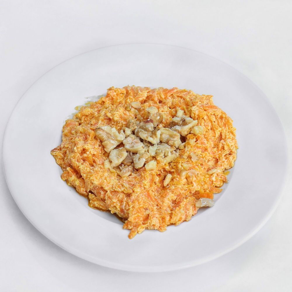 Havuç Tarator (100 gr.)
