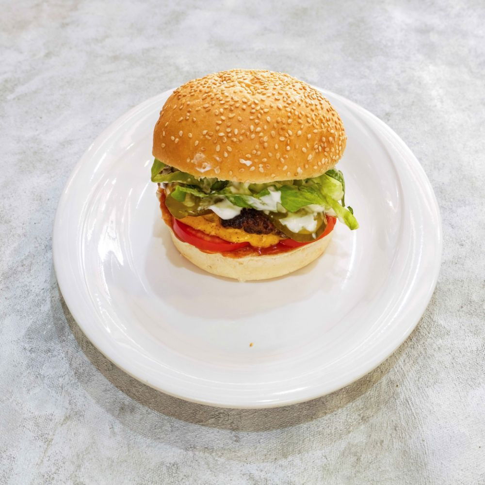 Tavuk Burger