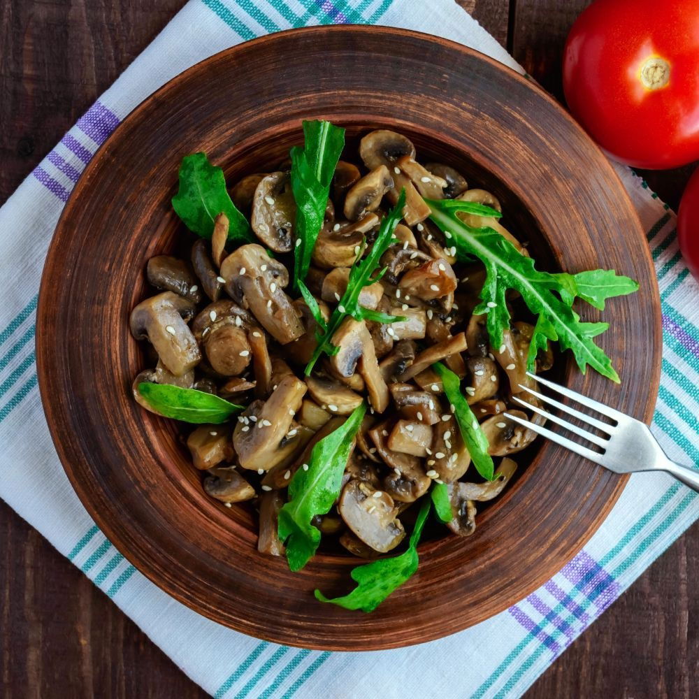 Mantar Salatası (100 gr.)