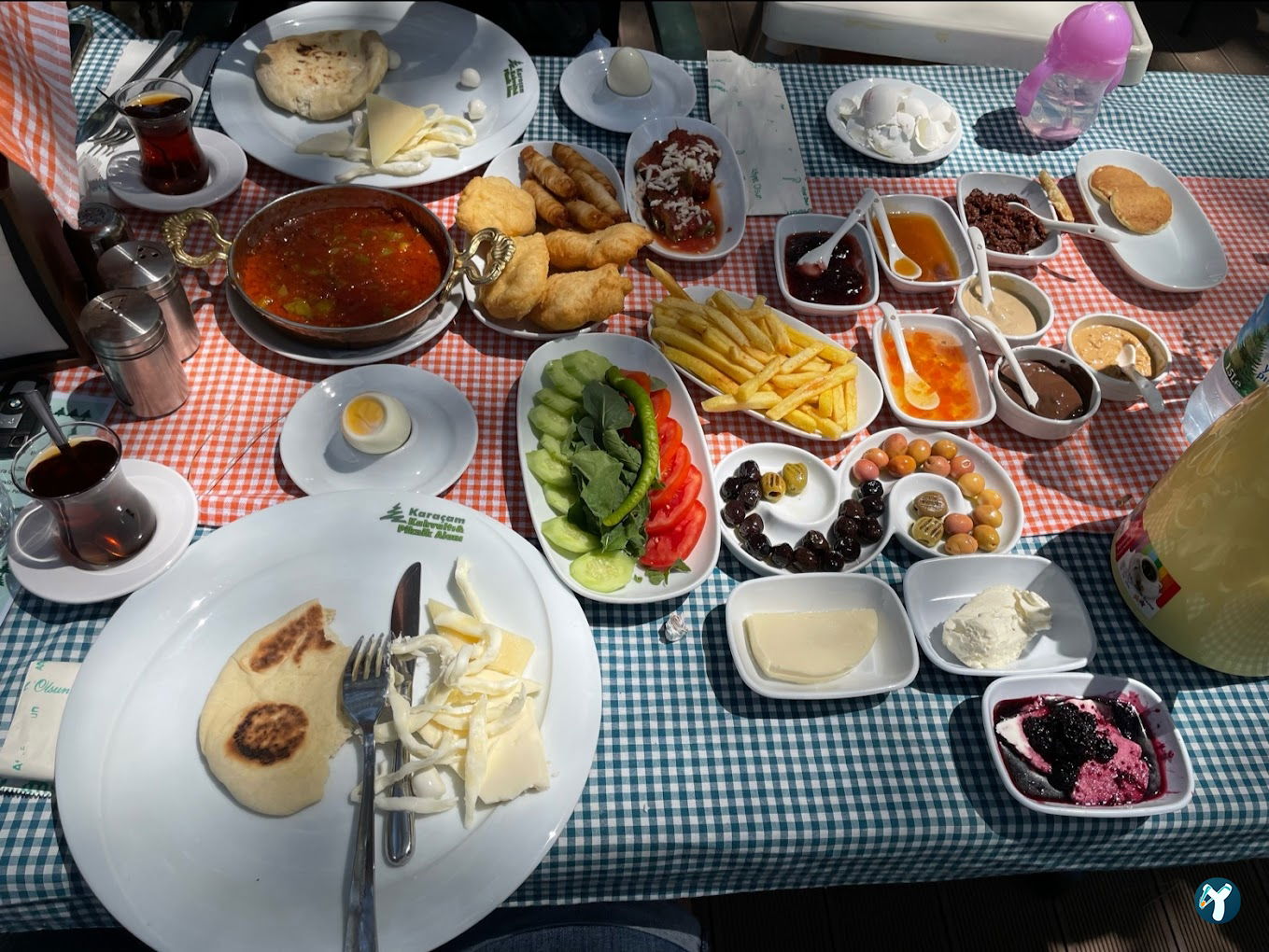 Karaçam ormanpark