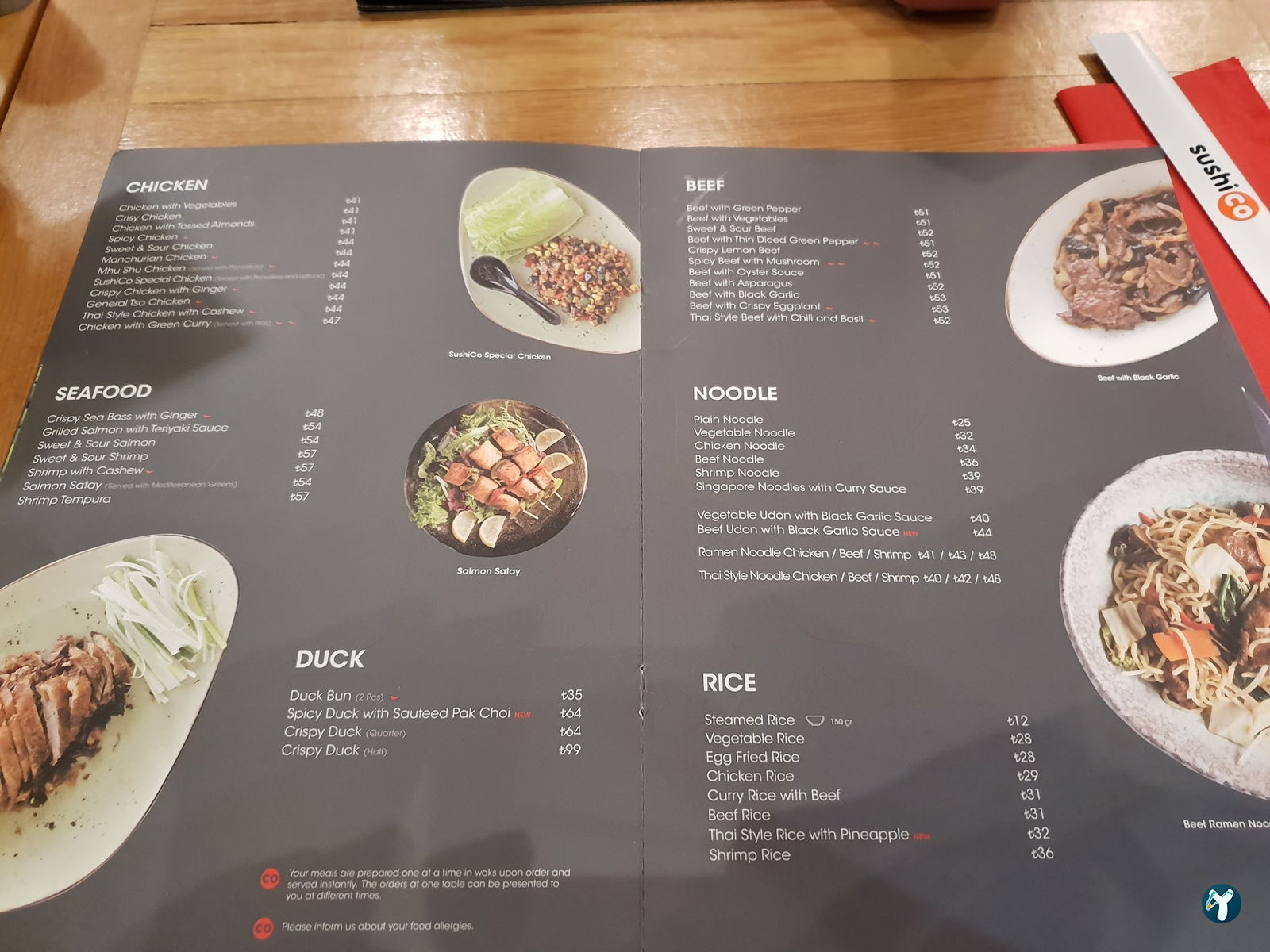 Sushico