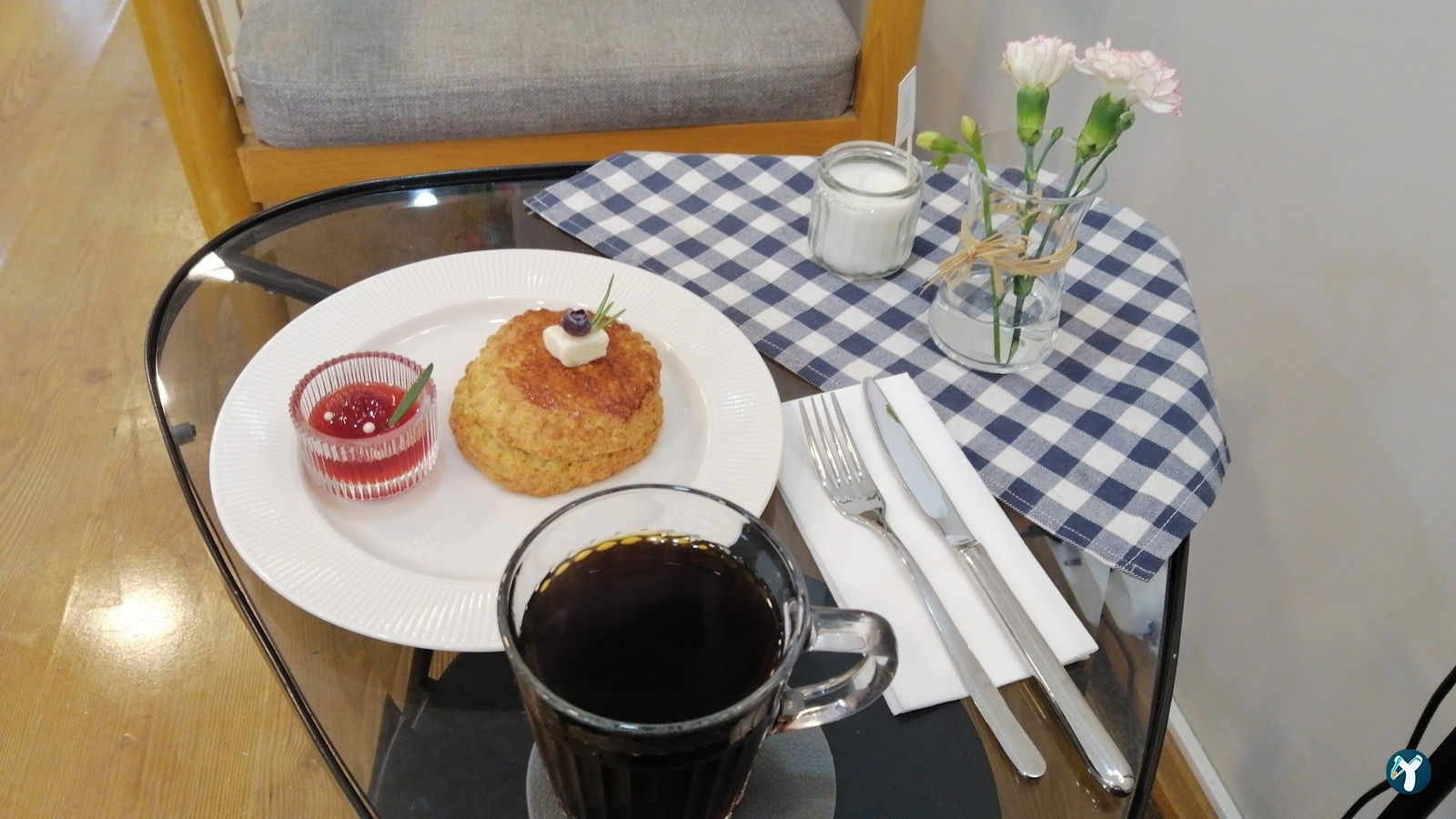 Cafe Kore’An
