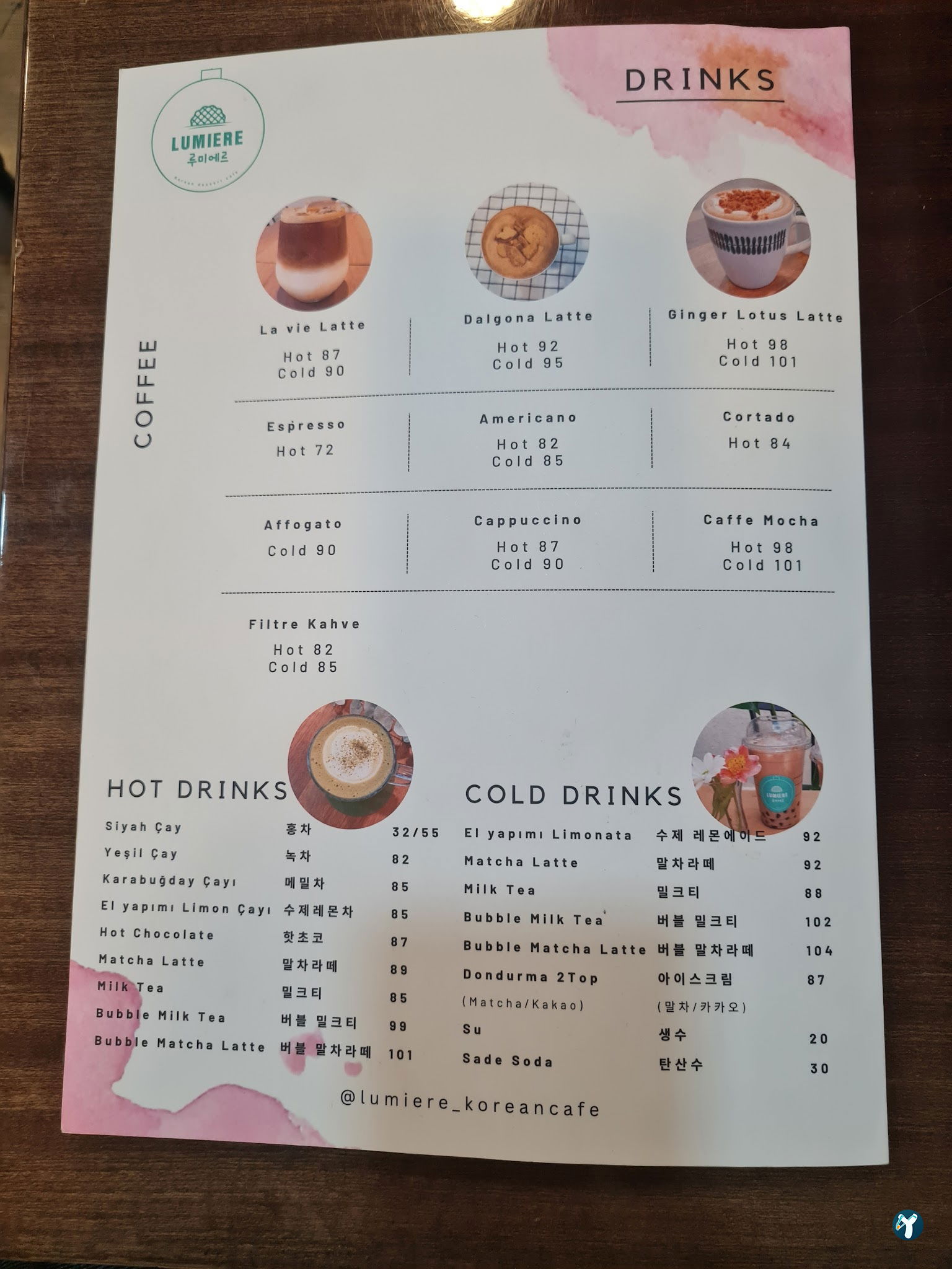 Cafe Kore’An
