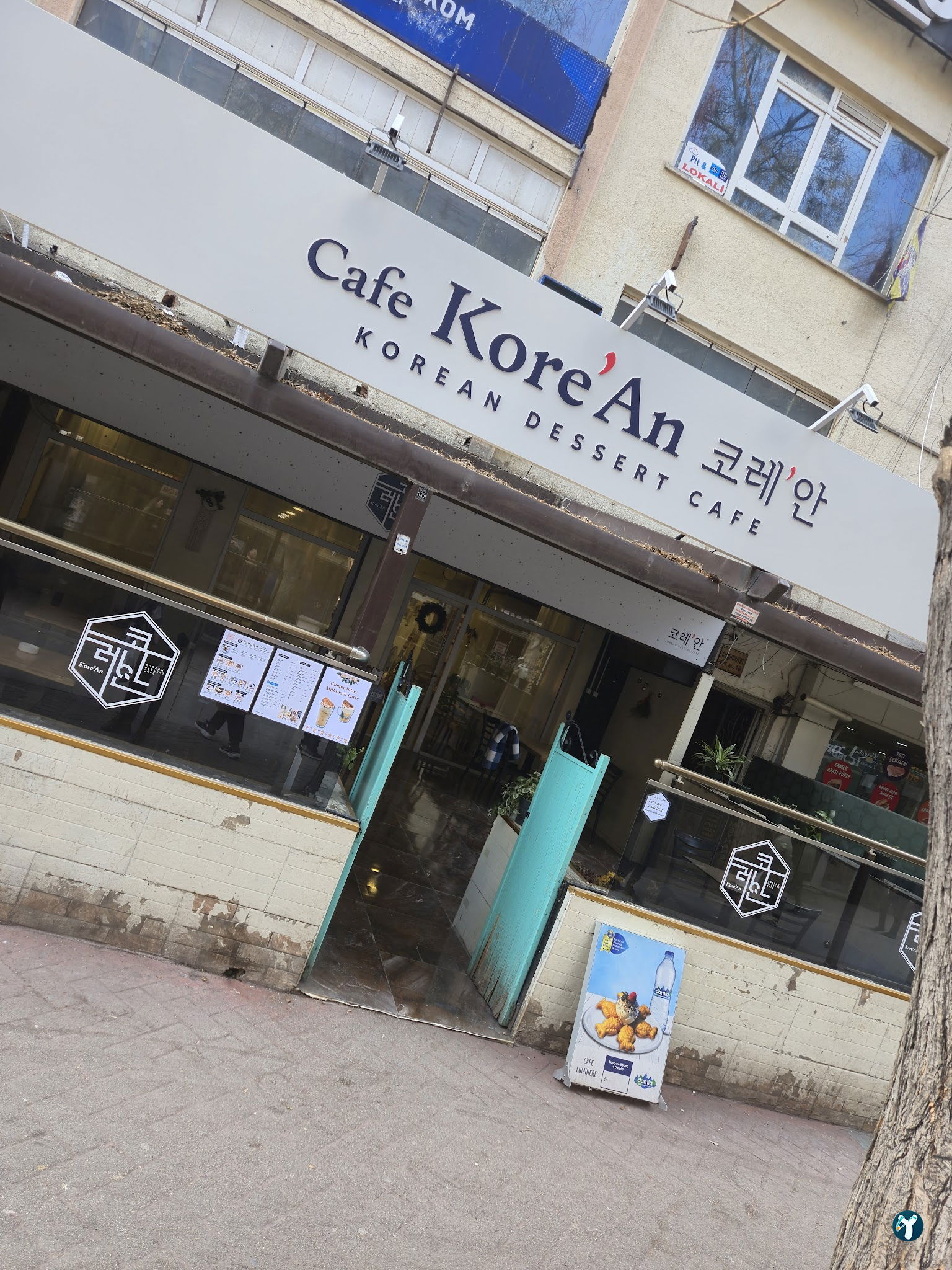Cafe Kore’An