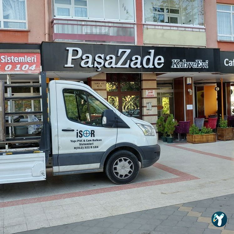 Paşazade Kahve Evi̇