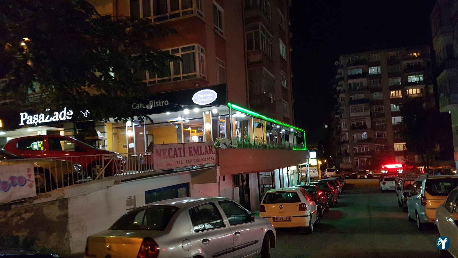 Paşazade Kahve Evi̇