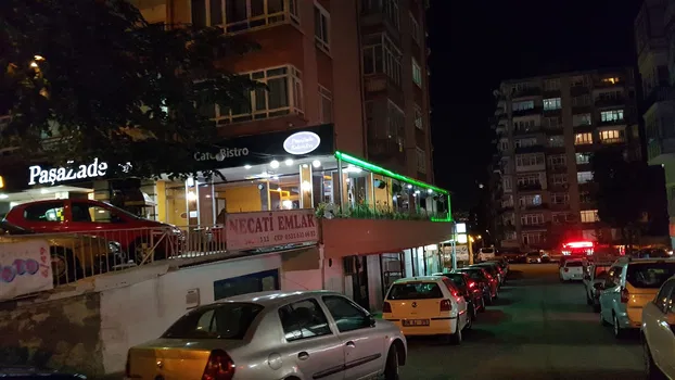 Paşazade Kahve Evi̇ resimleri