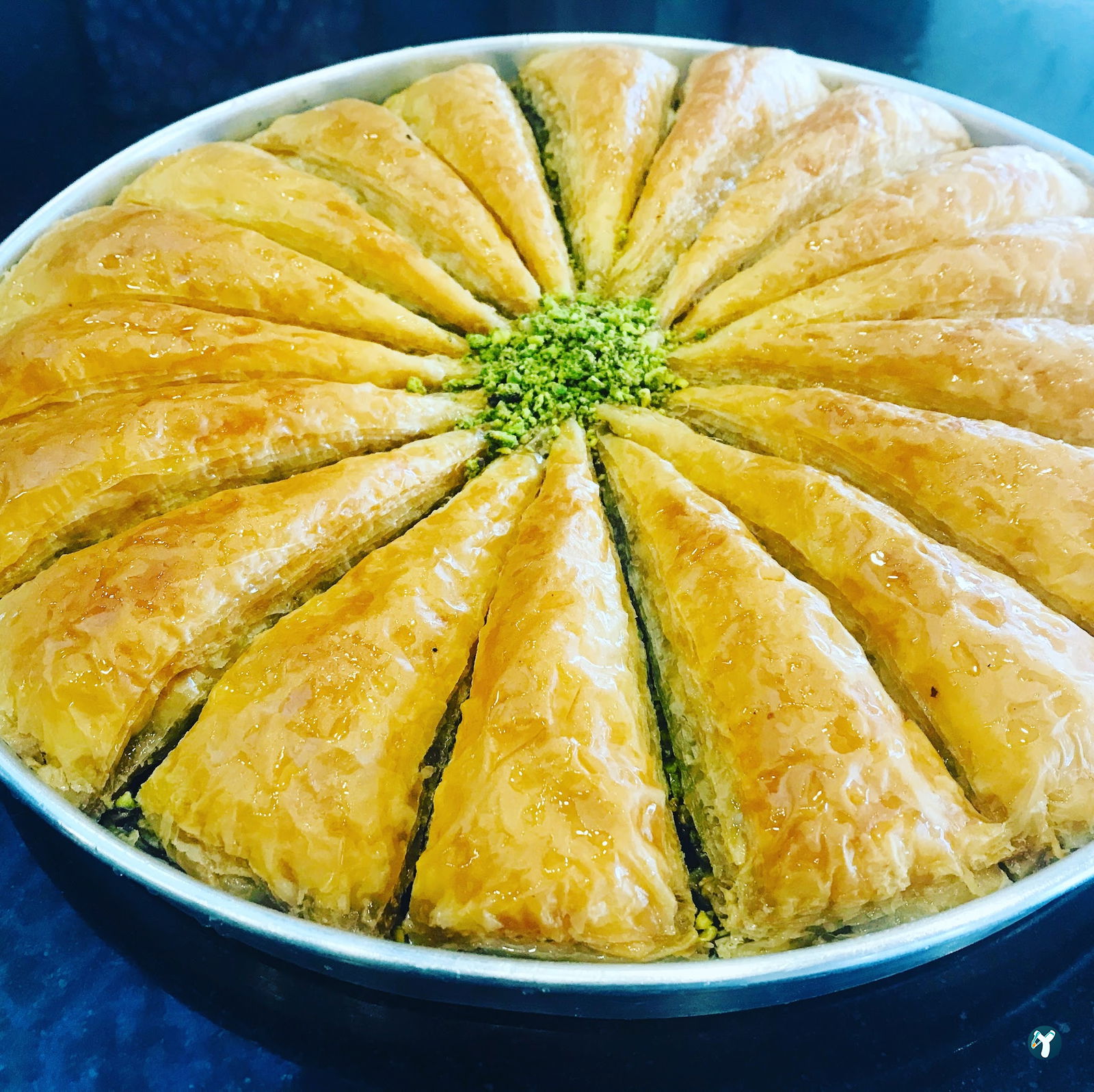 Gaziantep Baklava Sebahattin Usta