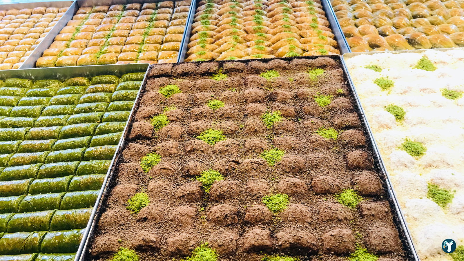 Gaziantep Baklava Sebahattin Usta
