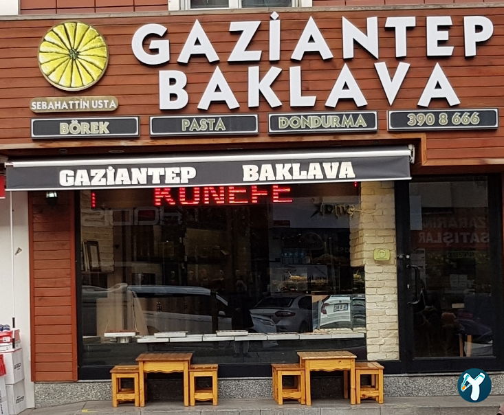 Gaziantep Baklava Sebahattin Usta