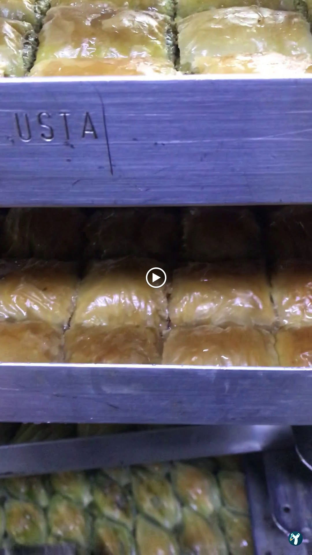 Gaziantep Baklava Sebahattin Usta