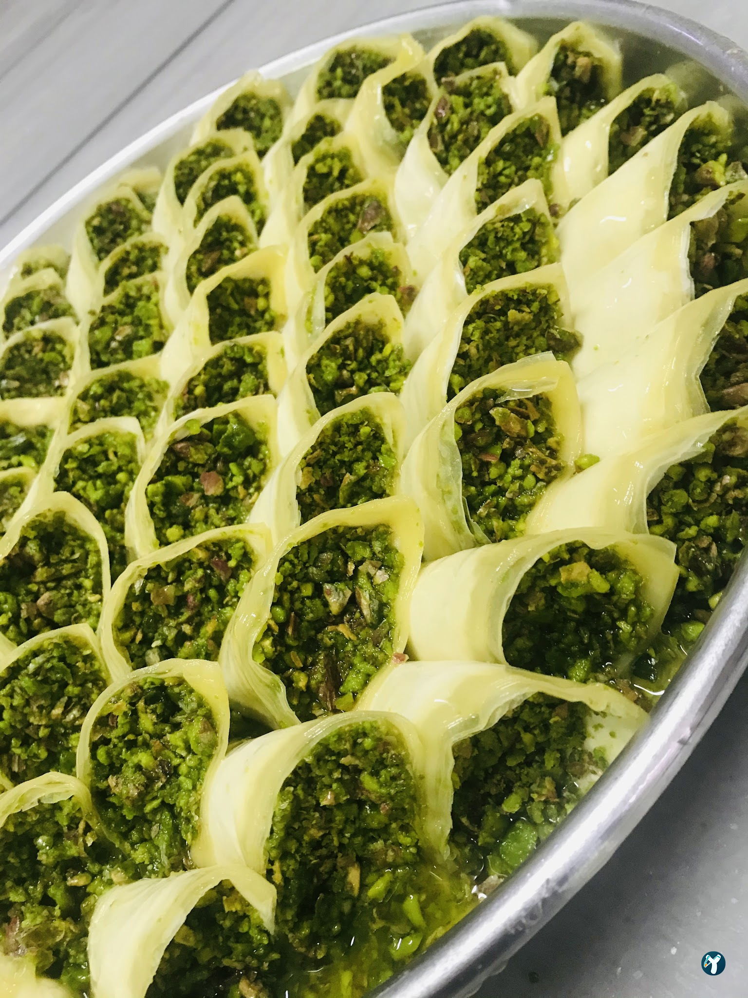 Gaziantep Baklava Sebahattin Usta