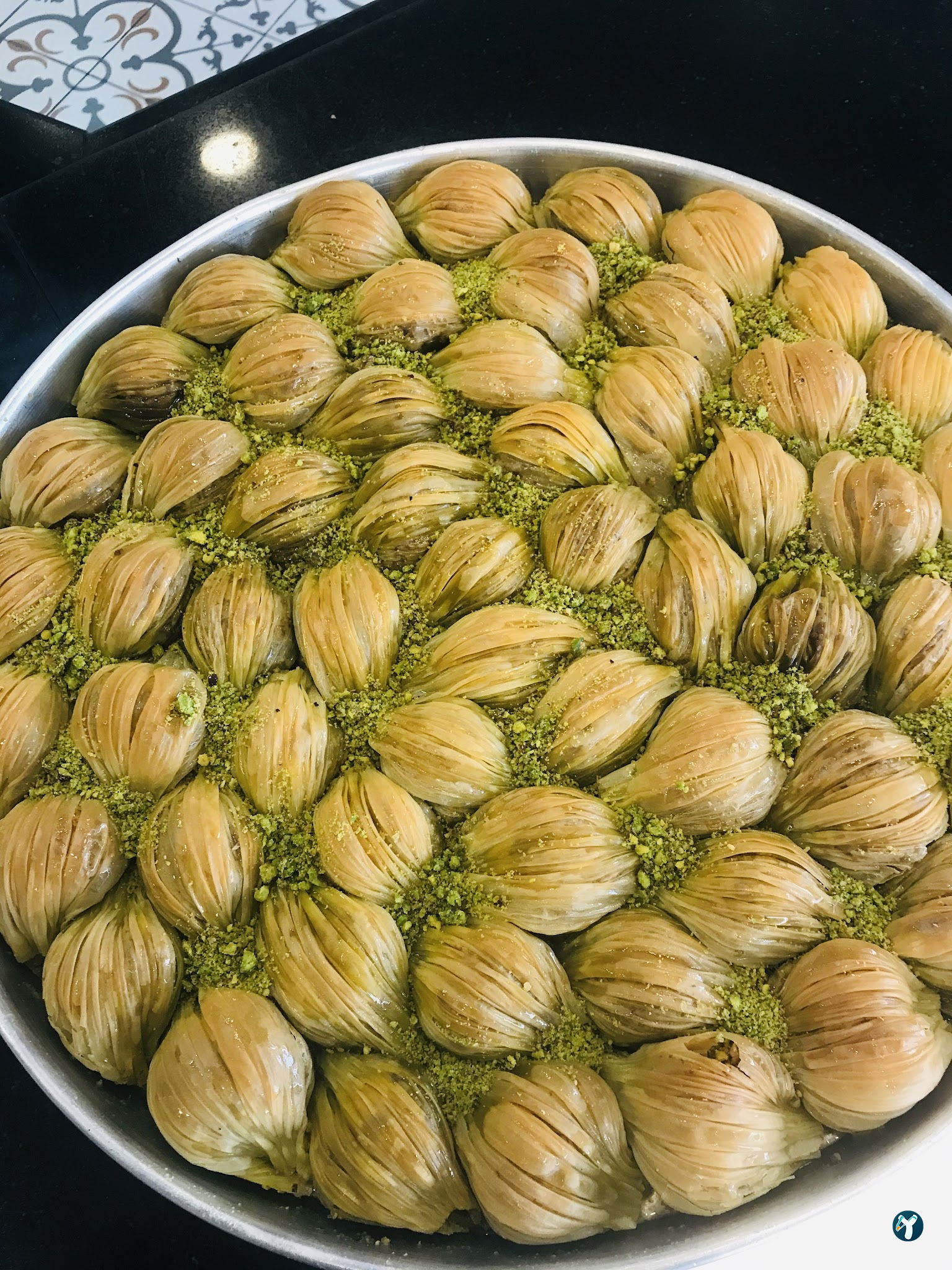 Gaziantep Baklava Sebahattin Usta
