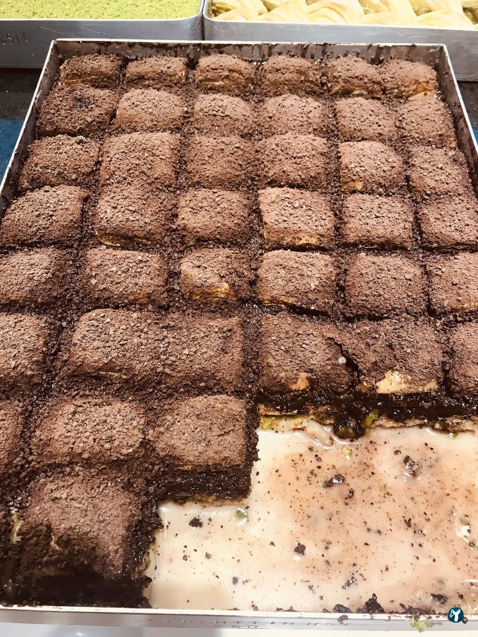 Gaziantep Baklava Sebahattin Usta