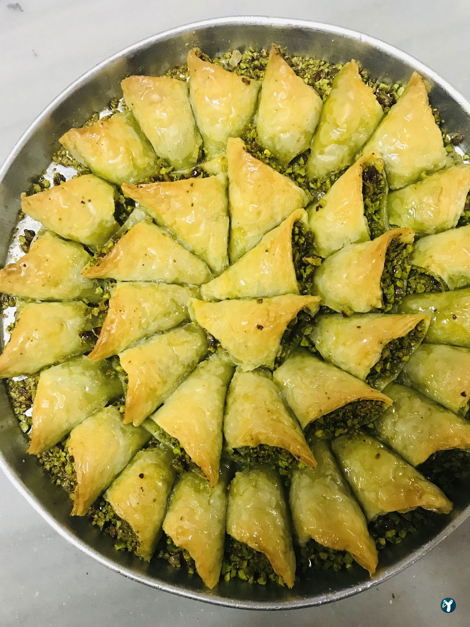 Gaziantep Baklava Sebahattin Usta