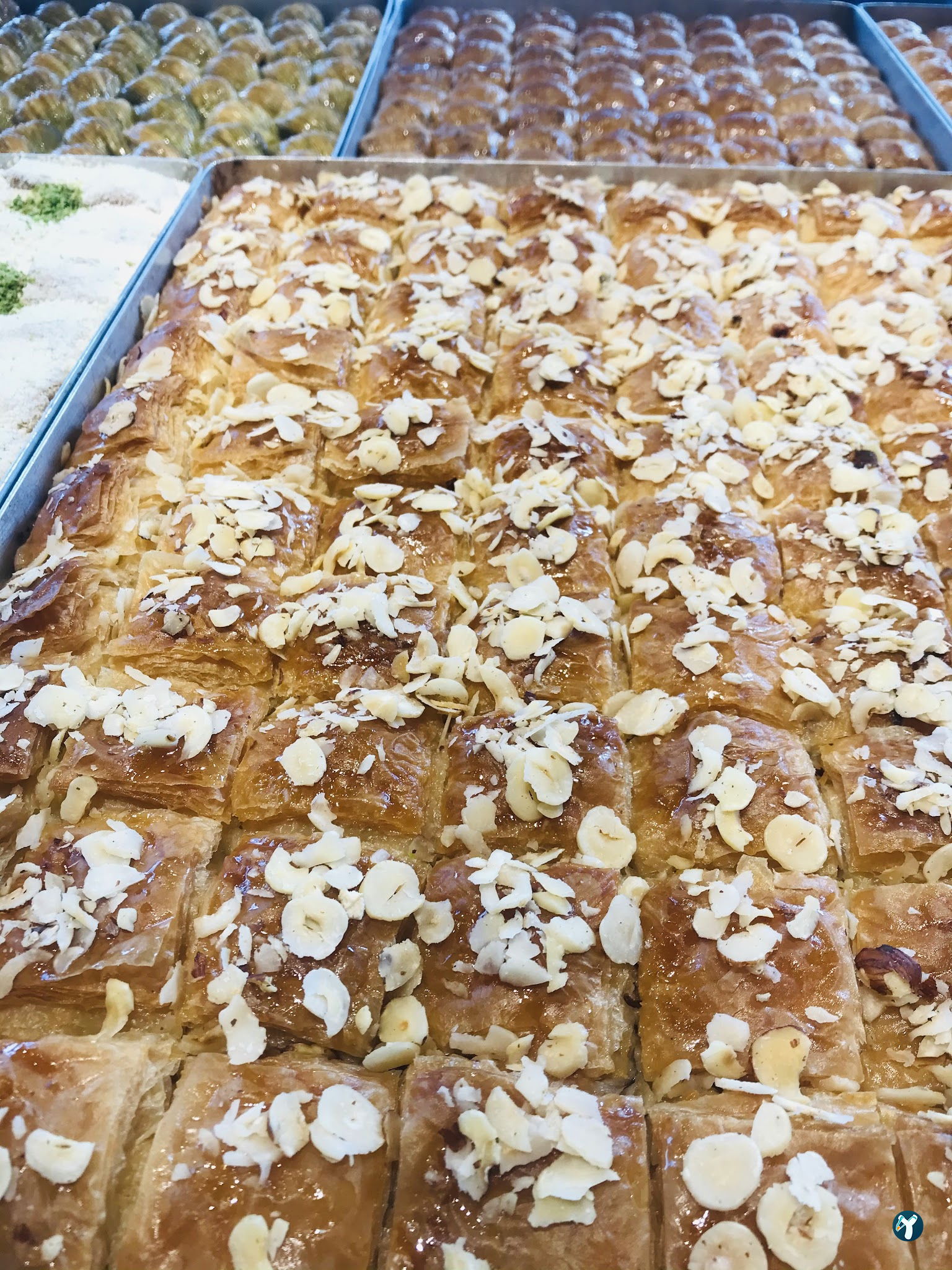 Gaziantep Baklava Sebahattin Usta