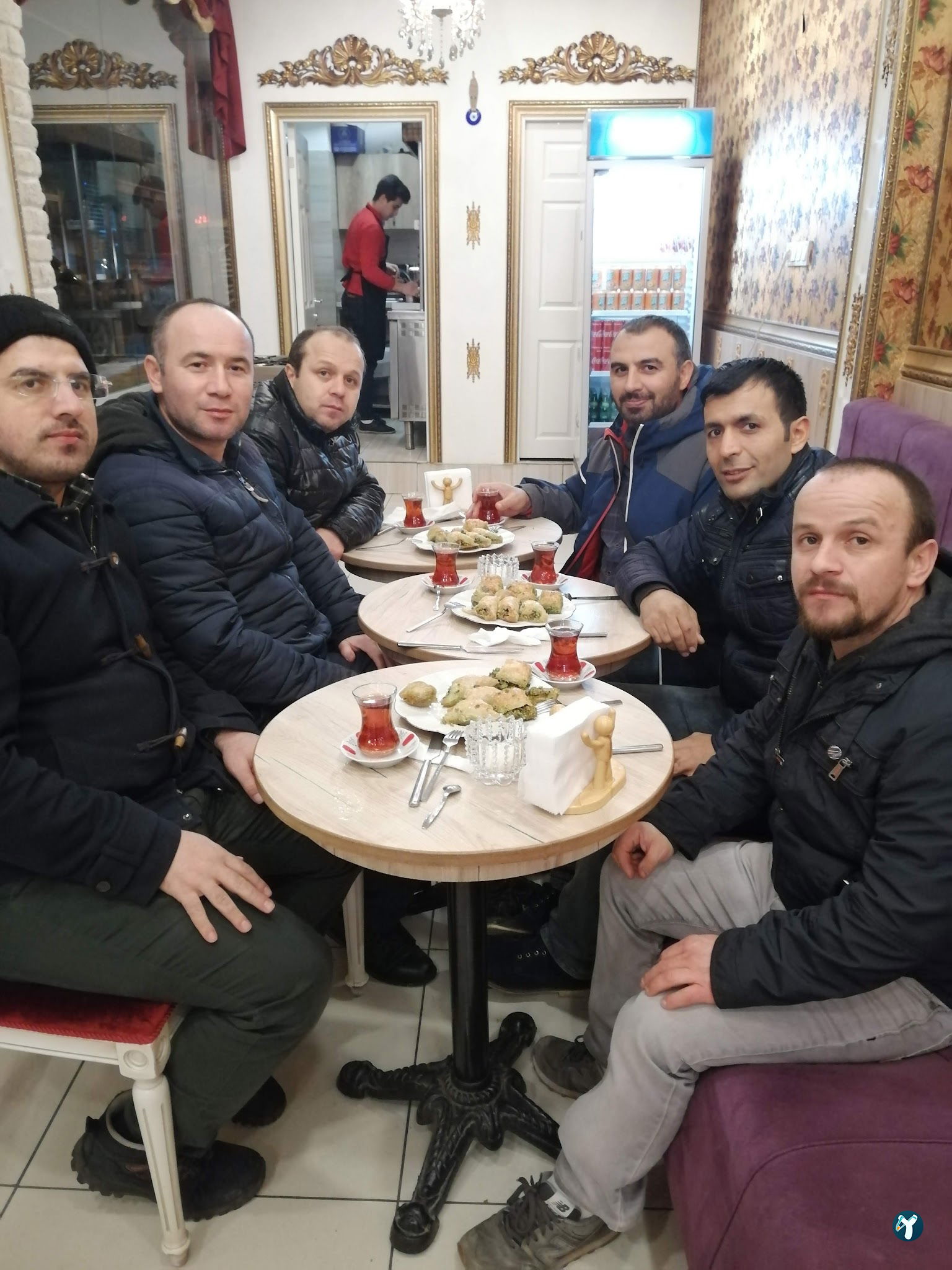 Gaziantep Baklava Sebahattin Usta