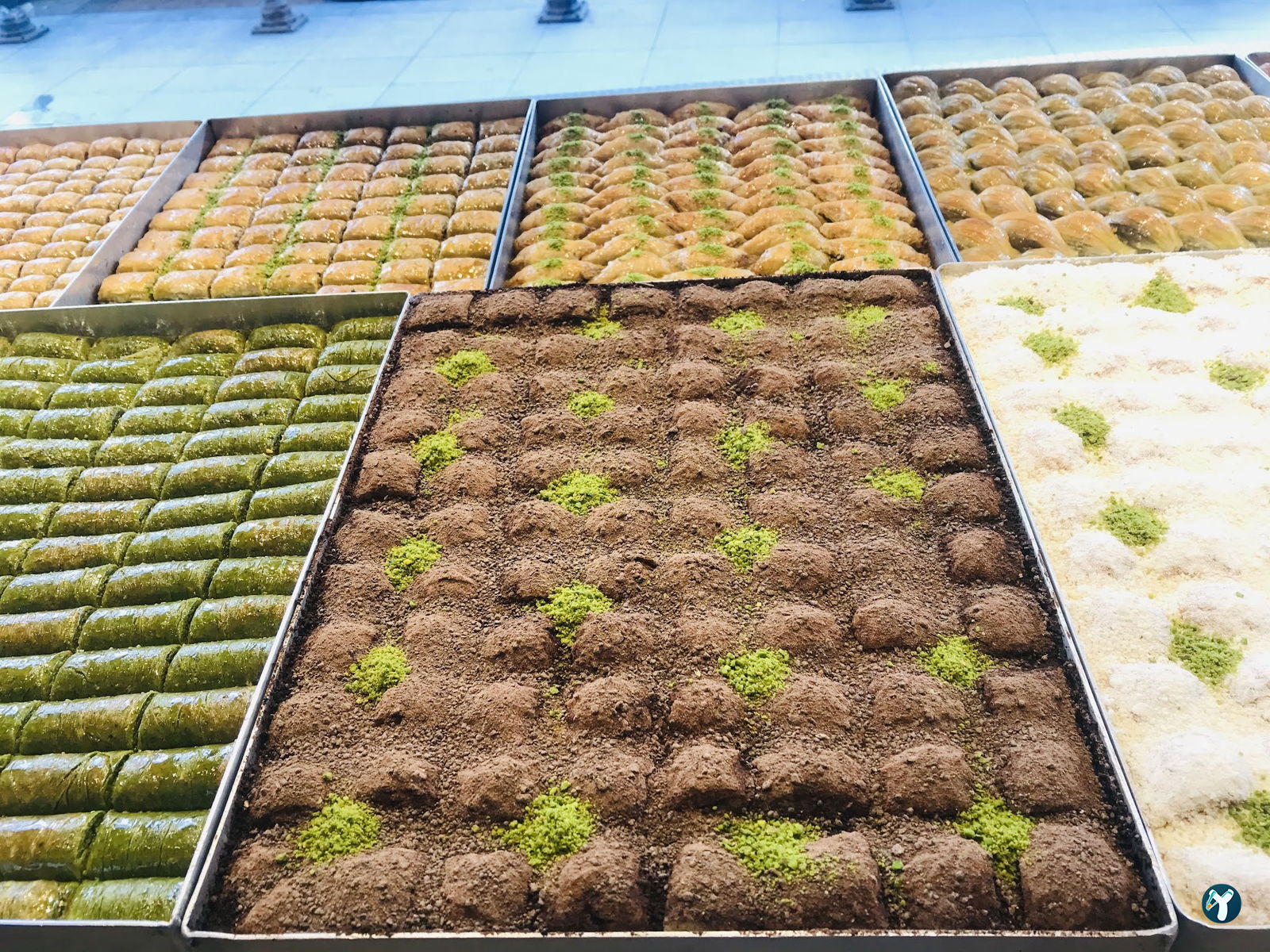 Gaziantep Baklava Sebahattin Usta