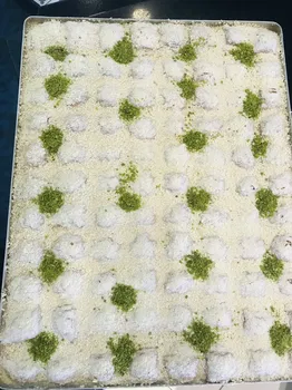 Gaziantep Baklava Sebahattin Usta resimleri
