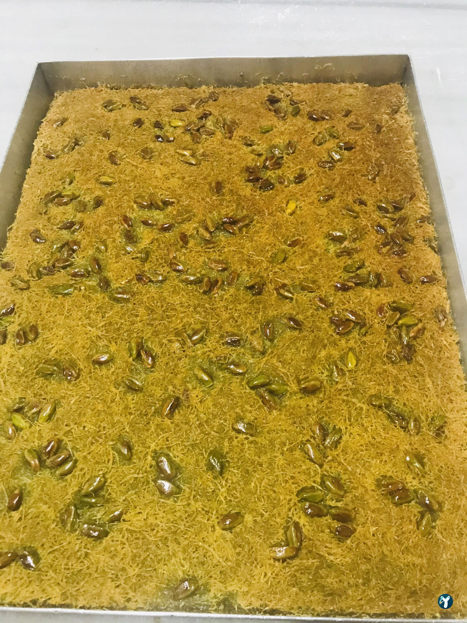 Gaziantep Baklava Sebahattin Usta