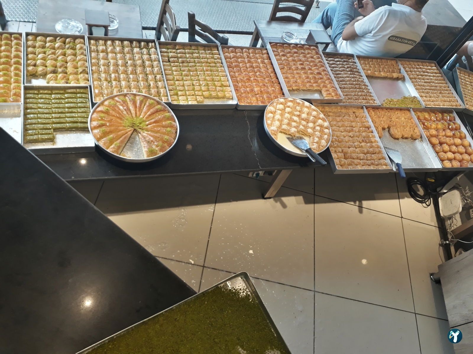 Gaziantep Baklava Sebahattin Usta
