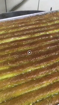 Gaziantep Baklava Sebahattin Usta resimleri
