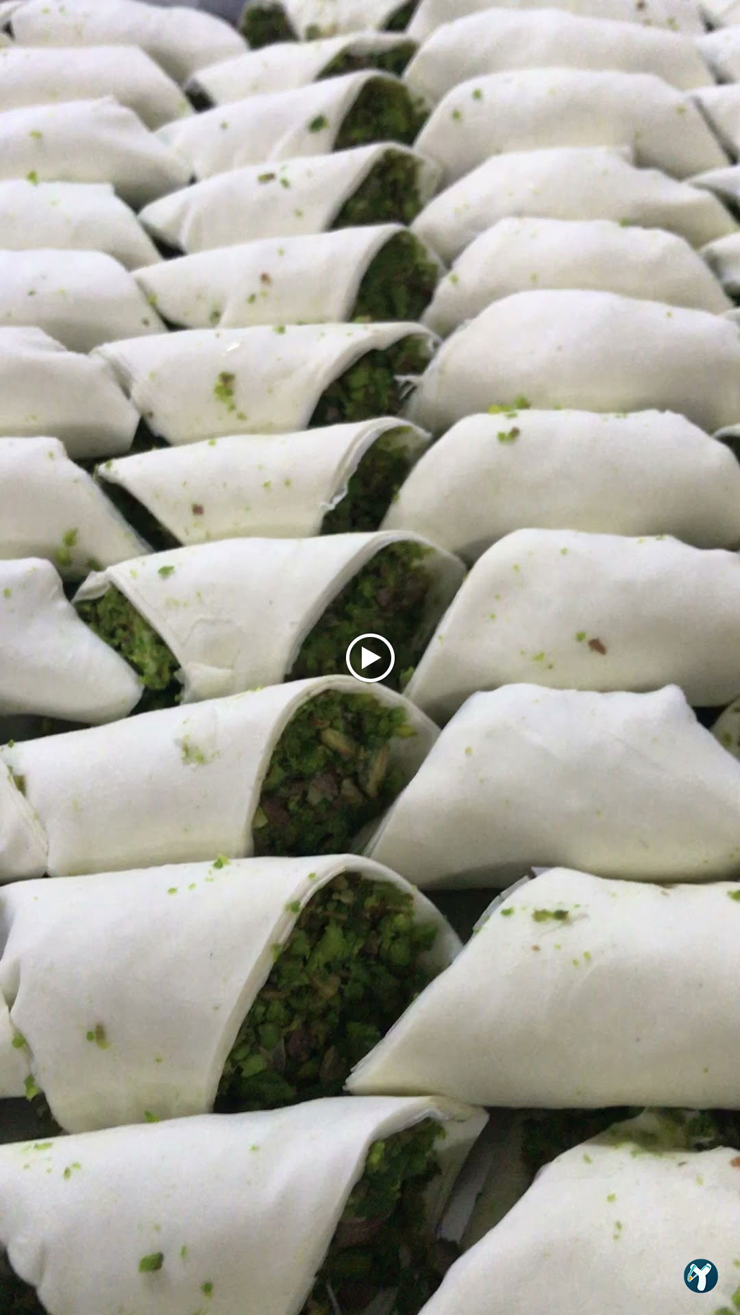 Gaziantep Baklava Sebahattin Usta