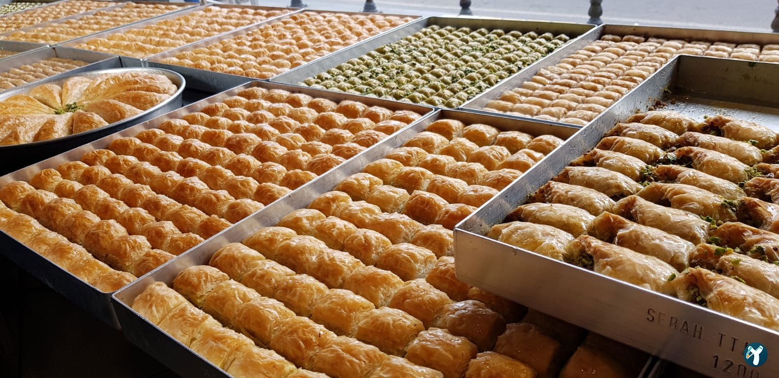 Gaziantep Baklava Sebahattin Usta