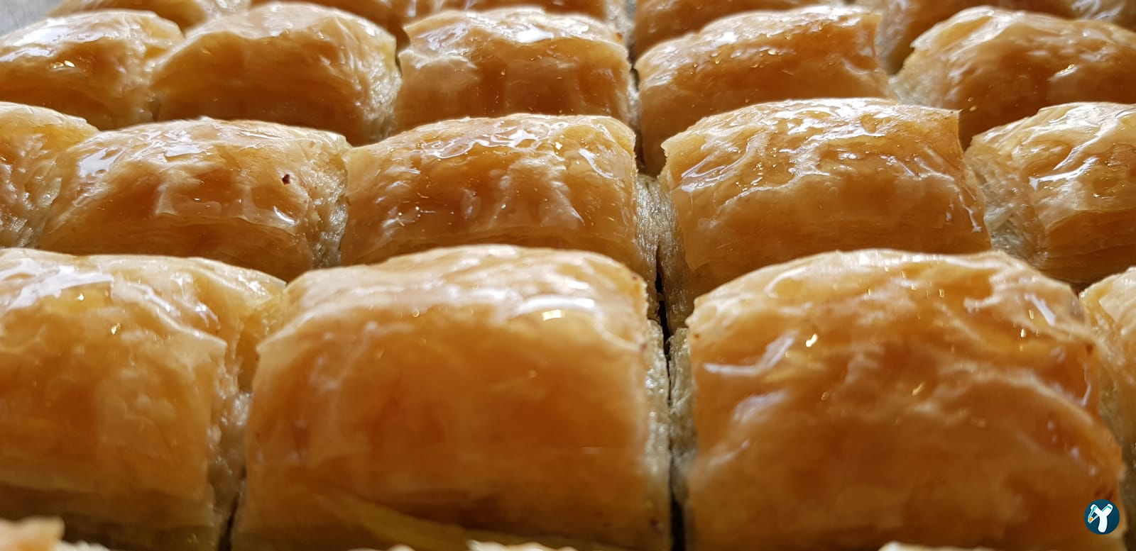 Gaziantep Baklava Sebahattin Usta