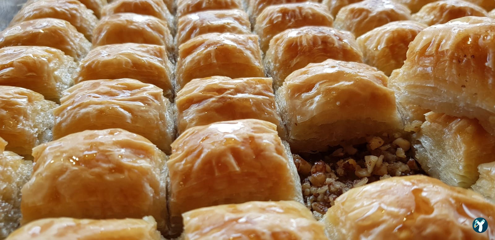 Gaziantep Baklava Sebahattin Usta