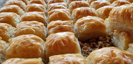 Gaziantep Baklava Sebahattin Usta