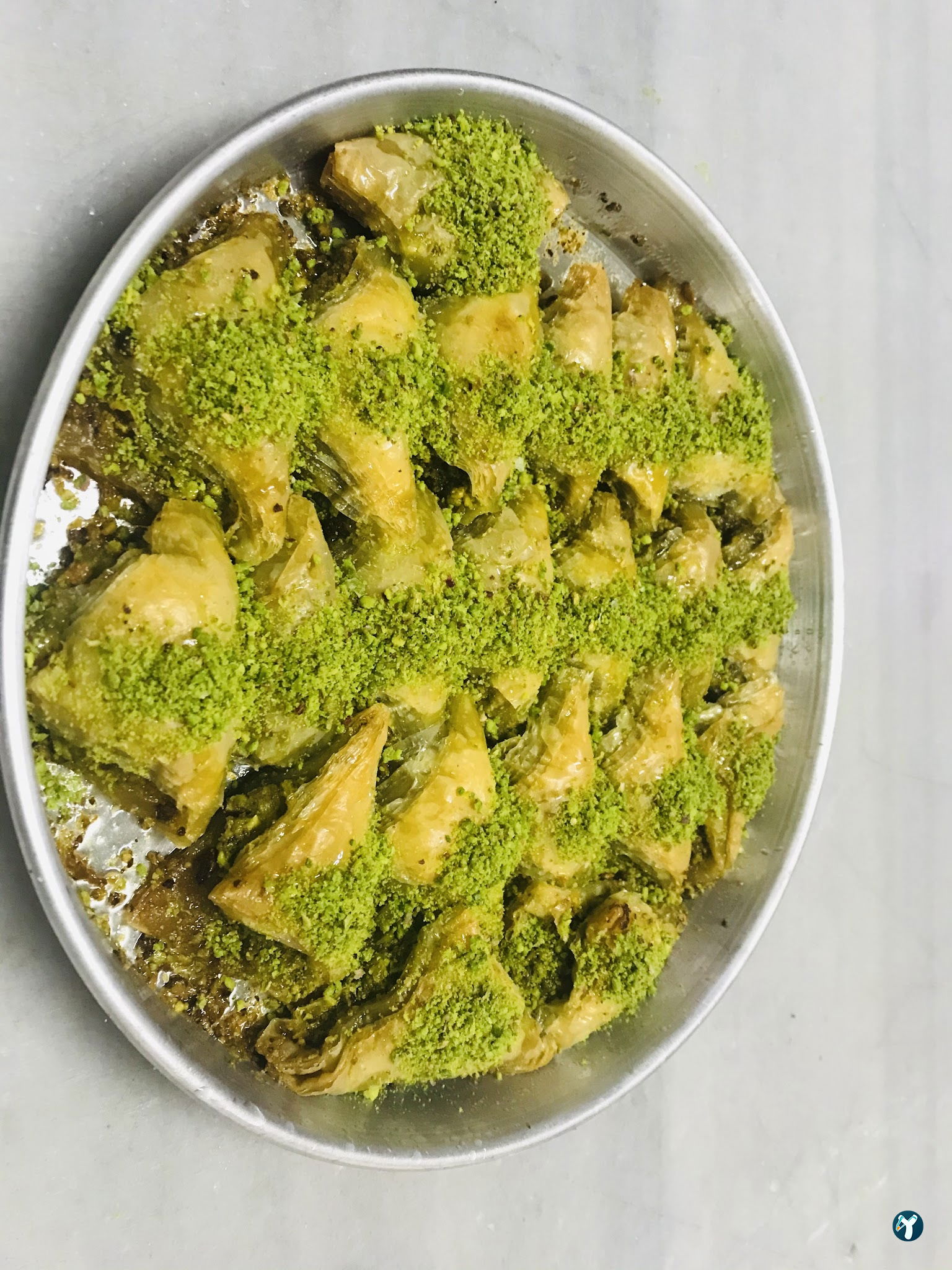 Gaziantep Baklava Sebahattin Usta