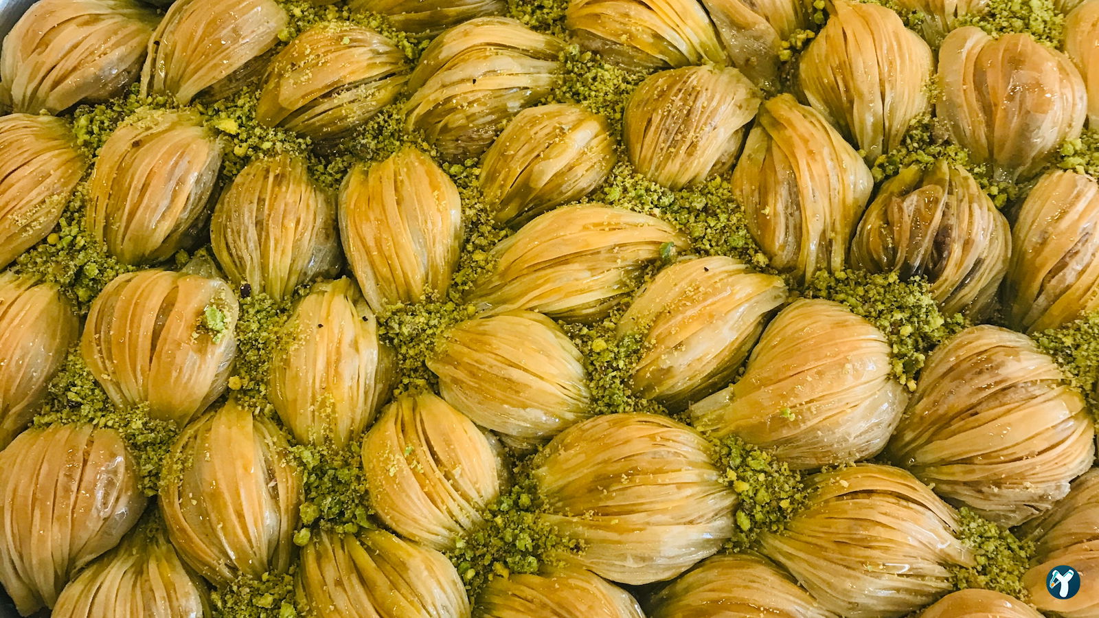 Gaziantep Baklava Sebahattin Usta