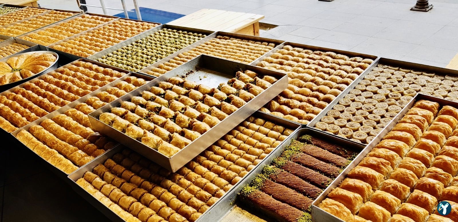 Gaziantep Baklava Sebahattin Usta