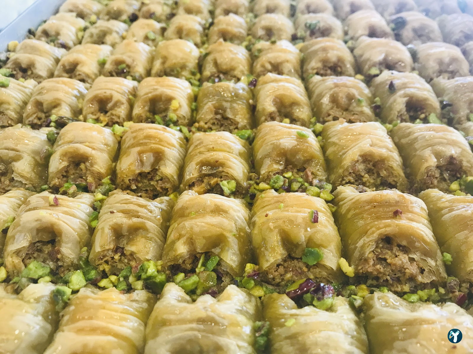 Gaziantep Baklava Sebahattin Usta