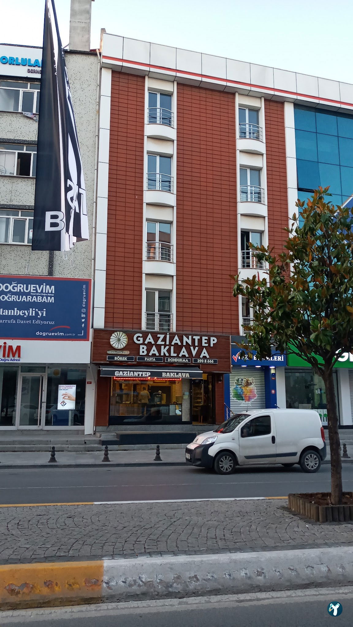 Gaziantep Baklava Sebahattin Usta