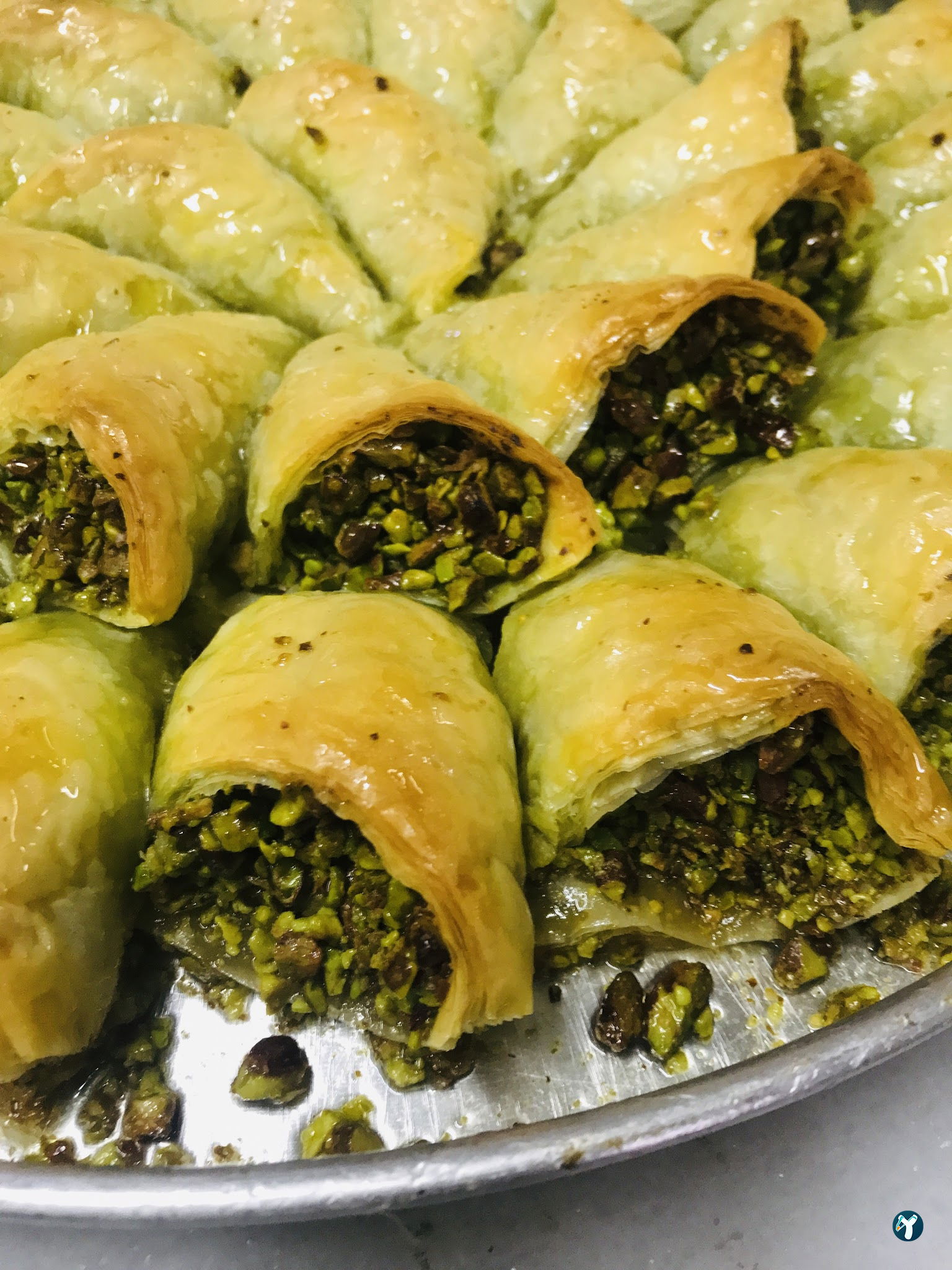 Gaziantep Baklava Sebahattin Usta