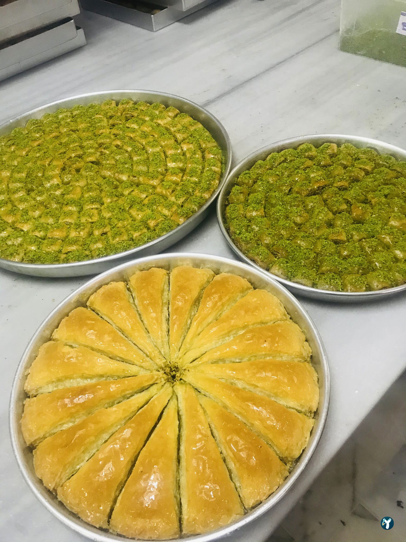 Gaziantep Baklava Sebahattin Usta