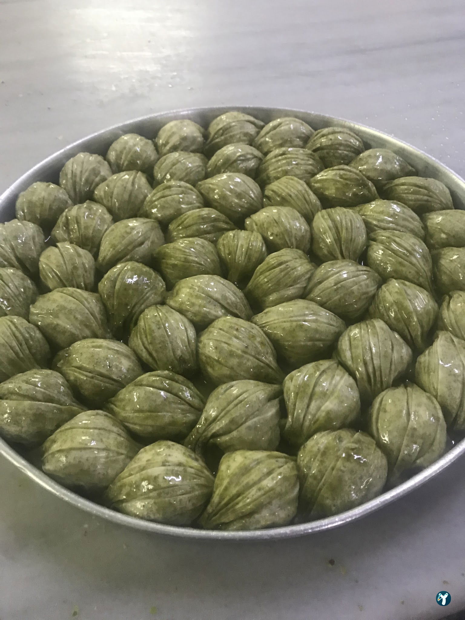 Gaziantep Baklava Sebahattin Usta