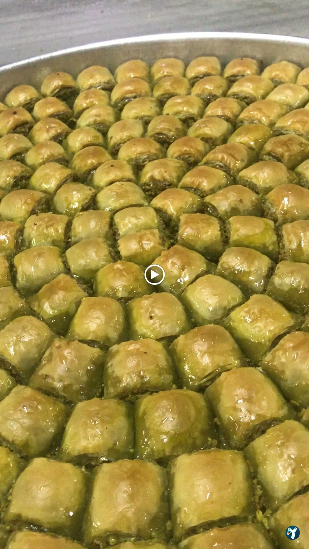 Gaziantep Baklava Sebahattin Usta