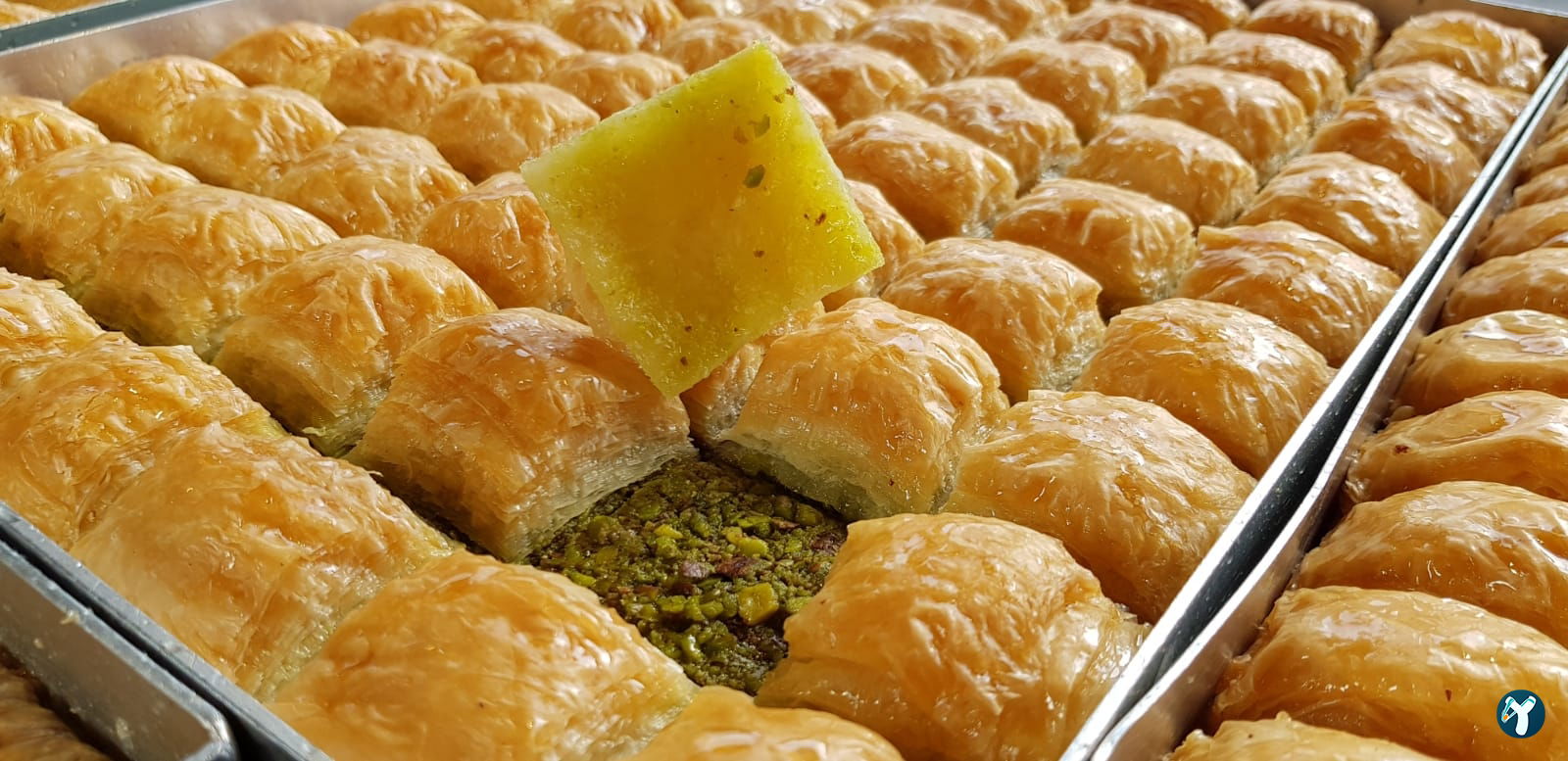 Gaziantep Baklava Sebahattin Usta