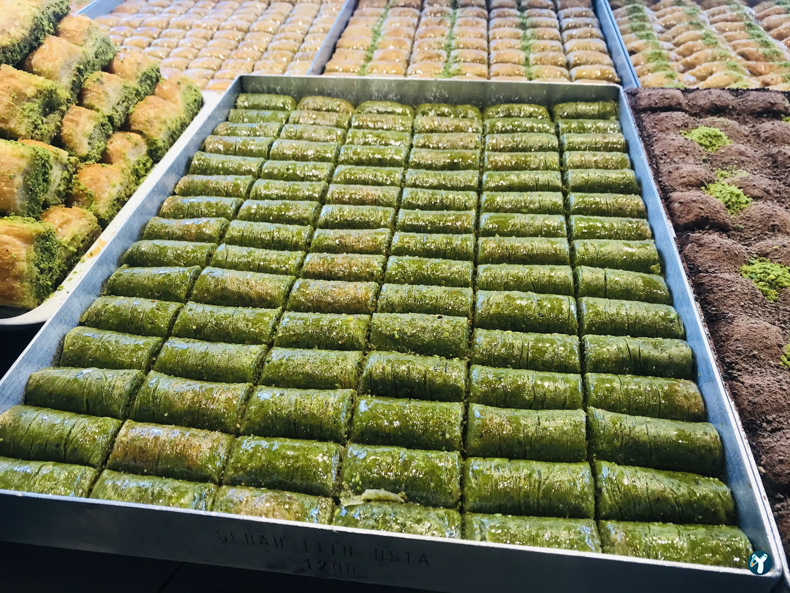 Gaziantep Baklava Sebahattin Usta