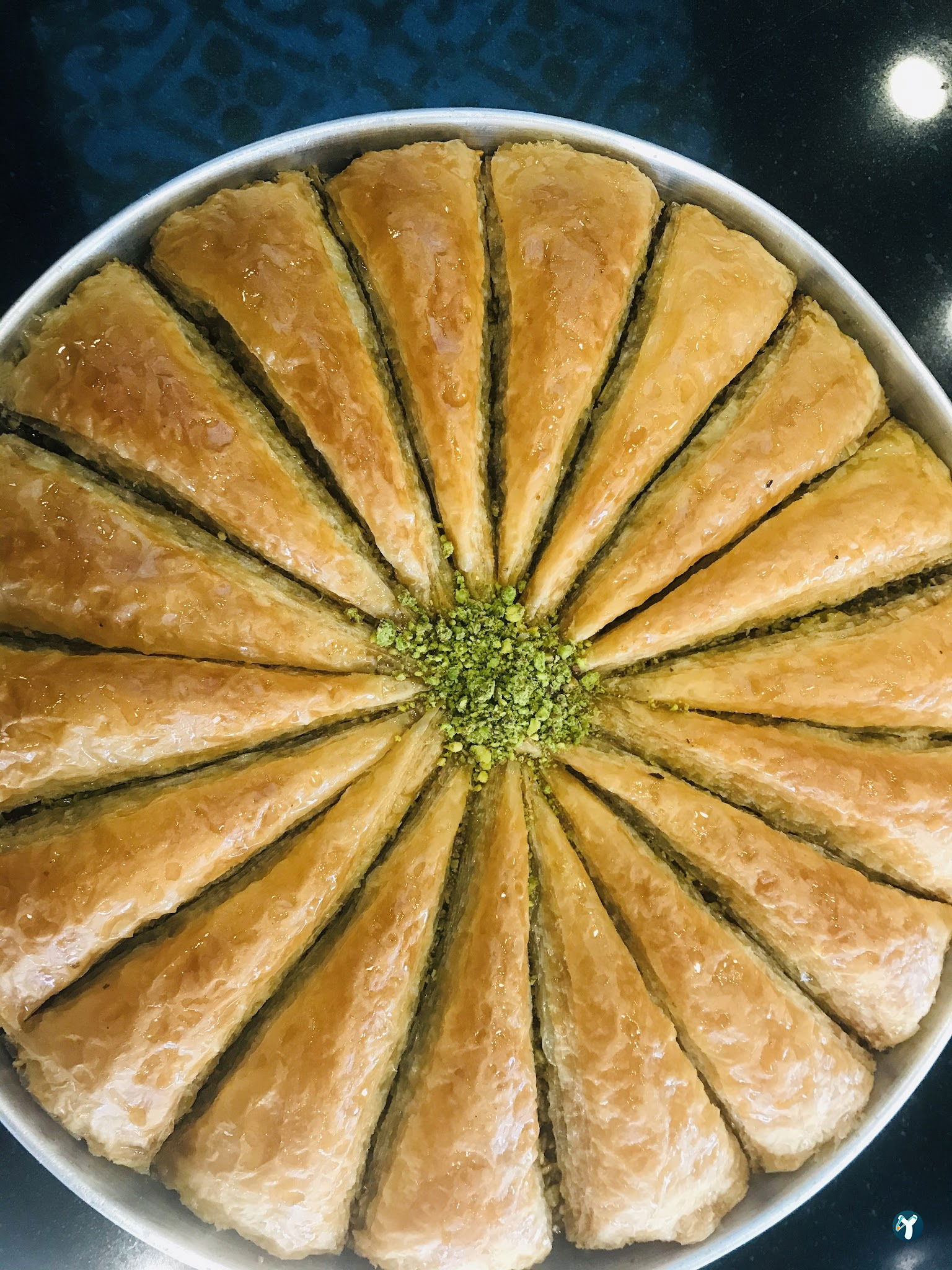 Gaziantep Baklava Sebahattin Usta