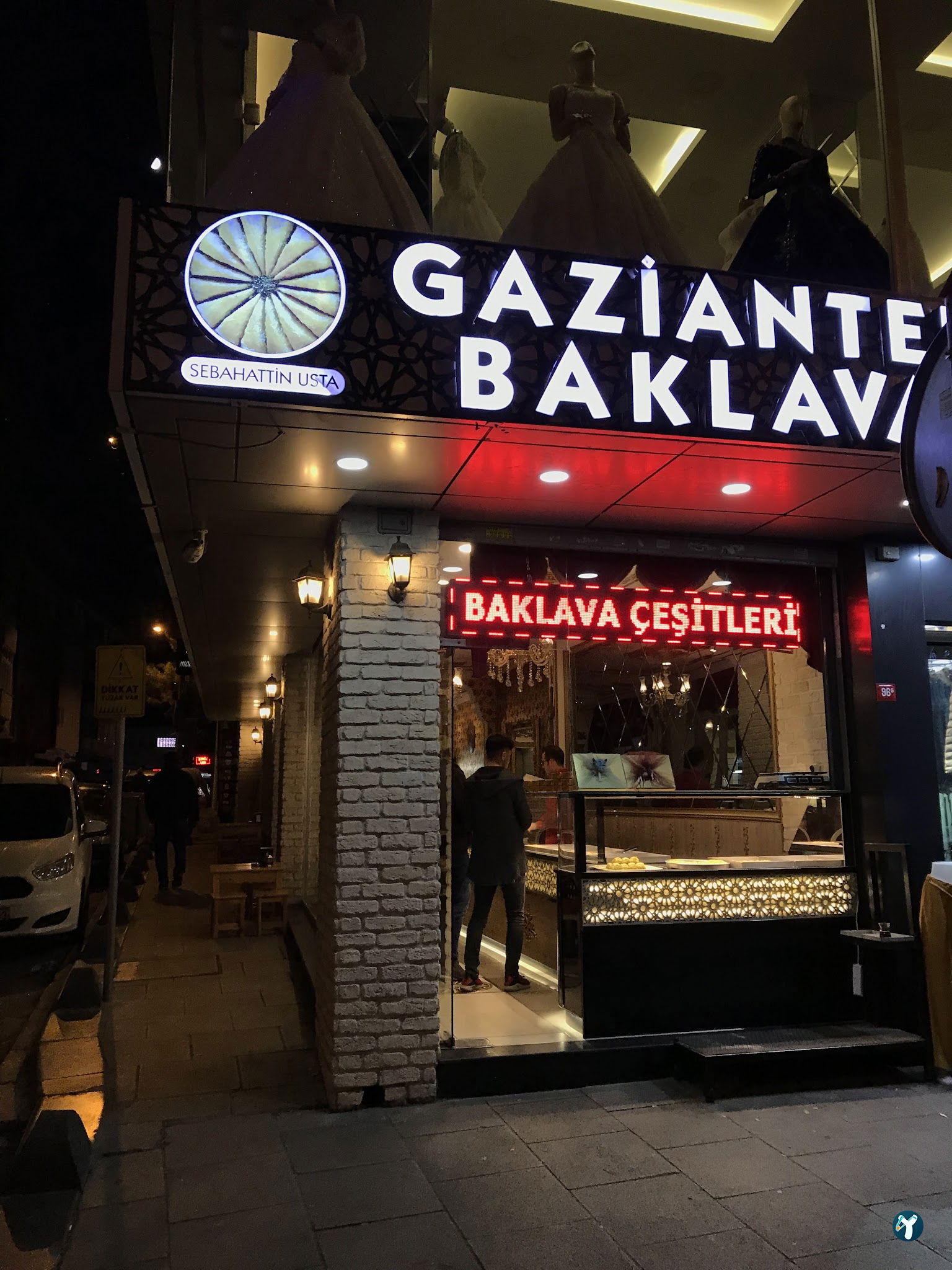 Gaziantep Baklava Sebahattin Usta