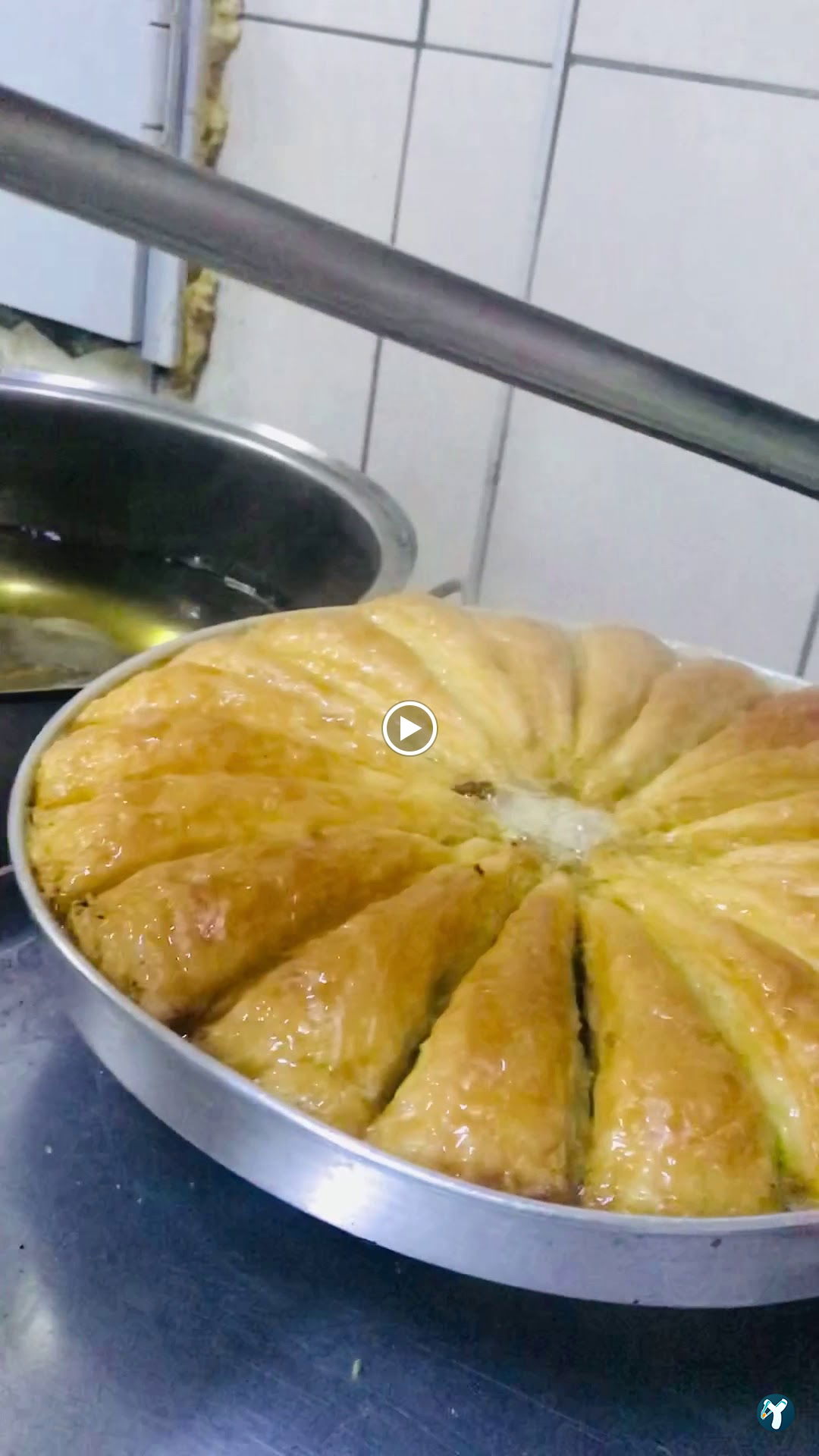 Gaziantep Baklava Sebahattin Usta