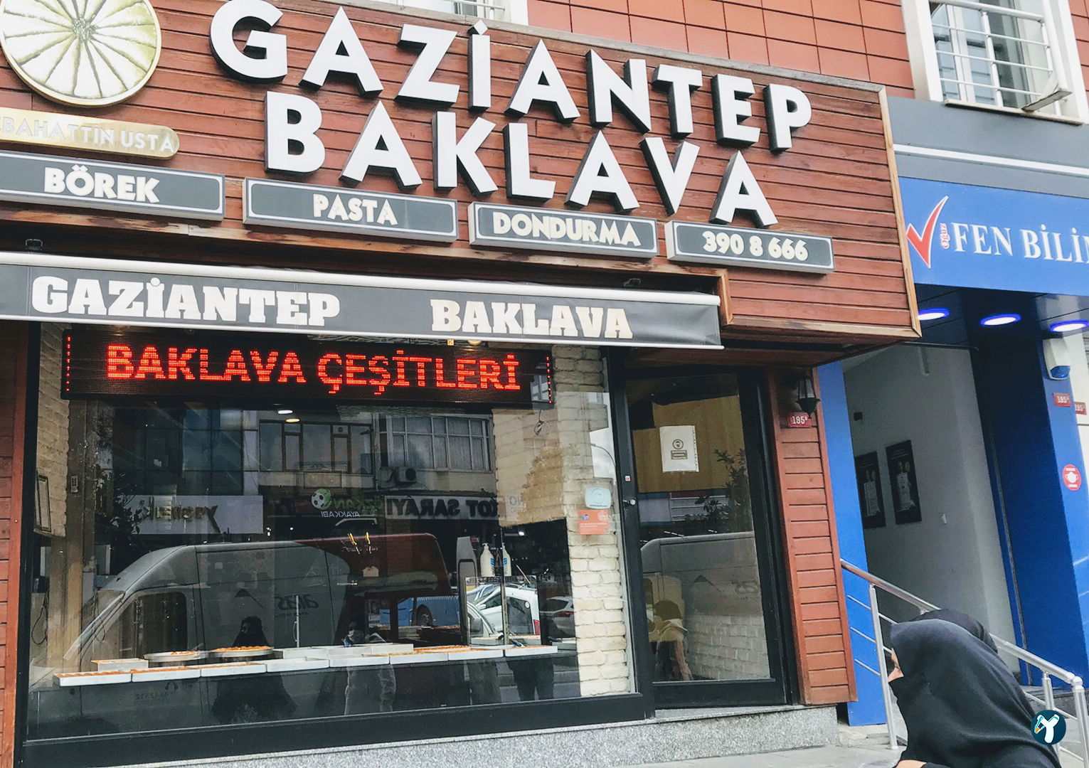 Gaziantep Baklava Sebahattin Usta