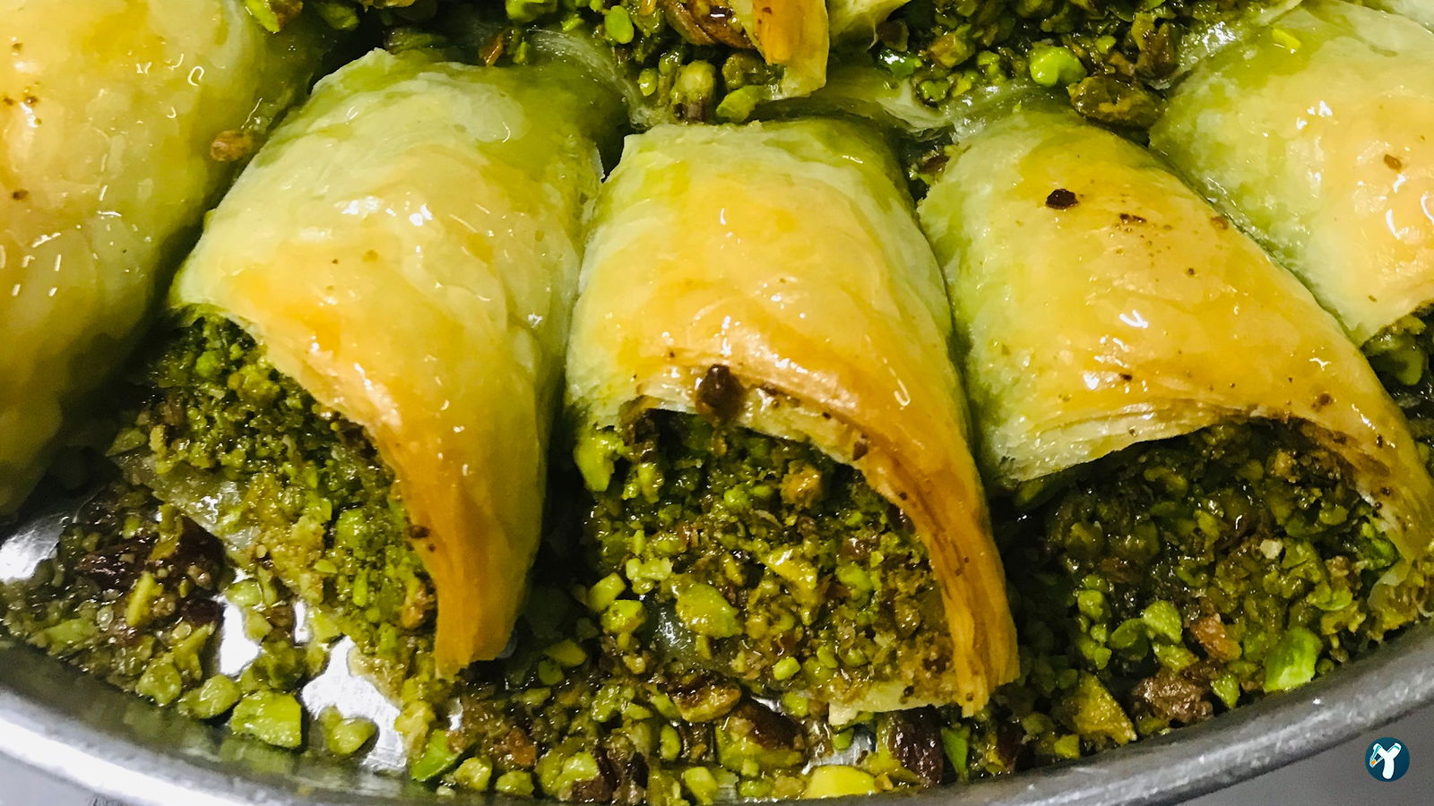 Gaziantep Baklava Sebahattin Usta